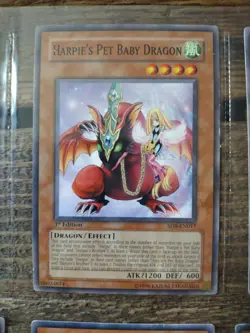 Old Yugioh Cards - Lot B - Image 3
