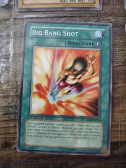 Old Yugioh Cards - Lot B - Image 5