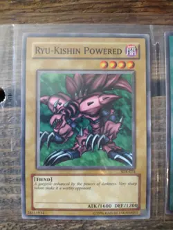 Old Yugioh Cards - Lot A - Image 3