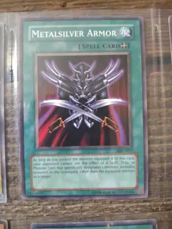 Old Yugioh Cards - Lot A - Image 4