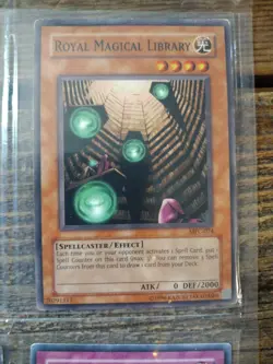Old Yugioh Cards - Lot A - Image 5