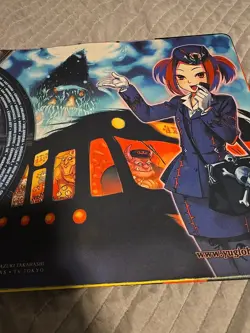 Yu-Gi-Oh 100th YCS Championship Participation Playmat YCS Long Beach Tour Guide - Image 4
