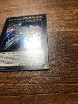 Yugioh - Divine Arsenal AA-ZEUS - Sky Thunder PHRA-EN045 - Secret Rare - NM - Image 5