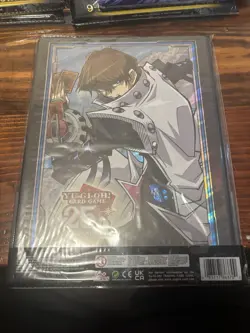 Konami Yu-Gi-Oh! 9-Pocket Duelist Portfolio - YUGI & KAIBA QUARTER CENTURY - Image 2