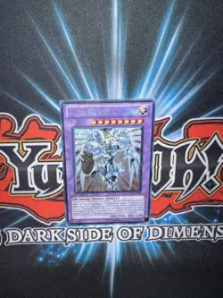 Yu-Gi-Oh LCGX-EN050 Elemental Hero Shining Flare Wingman 1st Edition Secret Rare - Image 1