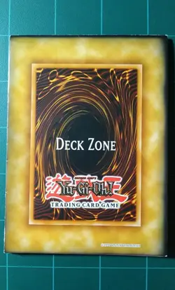 Yu-Gi-Oh! TCG Vintage Konami Starter Deck Paper Playmat Yugi Kaiba Joey Pegasus - Image 1