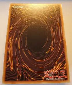 Yu-Gi-Oh! Saint Azamina SUDA-EN036 Supreme Darkness 1st Edition NM - Image 5