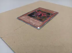 Excellent YuGiOh Slifer the Sky Dragon Secret Rare GBI-001 English God Card JP - Image 5