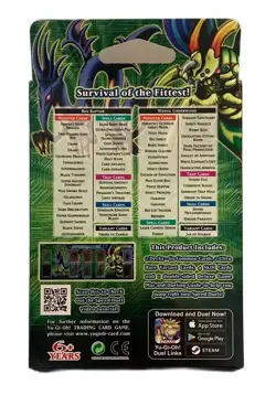 Yu-Gi-Oh! Starter Deck: Speed Duel Ultimate Predators - English -NEW 1st edition - Image 2
