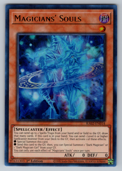 Magicians' Souls Yugioh RA02-EN014 - PICK YOUR RARITY NM - Image 4