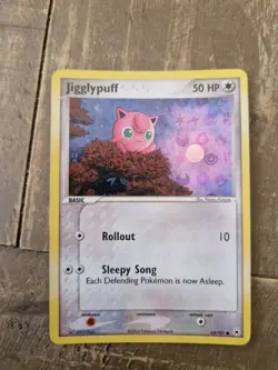 Jigglypuff - 63/101 - Reverse Holo - Mint - Ex Hidden Legends - Pokemon Card - Image 1
