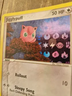 Jigglypuff - 63/101 - Reverse Holo - Mint - Ex Hidden Legends - Pokemon Card - Image 2