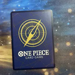 One Piece Card Game - Yamato (P-008) Winner English Card - Image 4