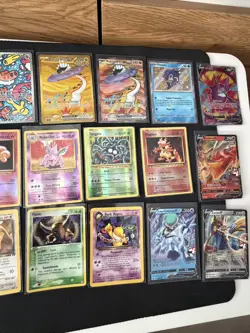 Pokemon Cards Bundle Selection | Modern to Vintage and PSA | 32 Cards | English - Image 4