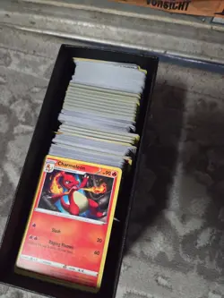 pokemon cards / house clearance find. lots of packs - Image 2