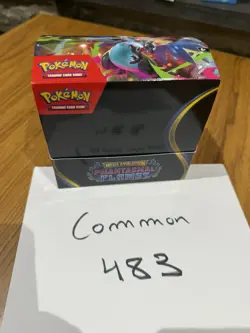 483x Pokemon Cards - PFL Phantasmal Flames - Commons & Uncommons - Bulk Lot - Image 4