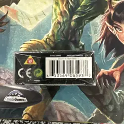 MtG DISSENSION AZORIUS ASCENDANT theme deck / NEW SEALED - Image 4