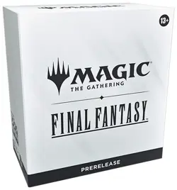 Prerelease Kit FINAL FANTASY FIN MTG - Image 1