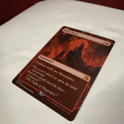 X1 non foil Blood Moon from WOT - Image 1