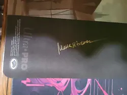 MTG Ultra Pro OMA Gavony Township Playmat 2017 Signed By Artist - Image 2