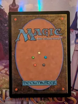 MTG Nimbus Maze Commander: Adventures in the Forgotten Realms Regular NM - Image 2