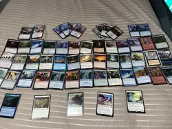 MTG DEFENDER LOT + Walls Magic The Gathering Themed lot +BONUSES!! - Image 1