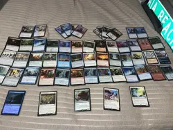 MTG DEFENDER LOT + Walls Magic The Gathering Themed lot +BONUSES!! - Image 2