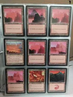 Magic the Gathering Card Lot of 144 Cards MTG - Image 1