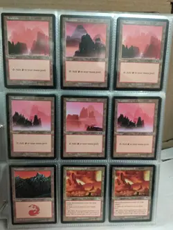 Magic the Gathering Card Lot of 144 Cards MTG - Image 3