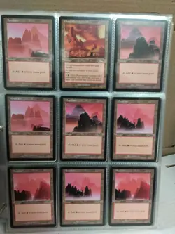 Magic the Gathering Card Lot of 144 Cards MTG - Image 5