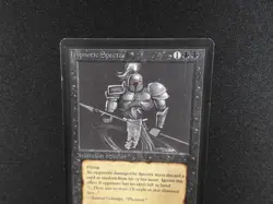 Hypnotic Specter MP [Limited Edition Beta] Mtg Magic Free Tracking! - Image 2