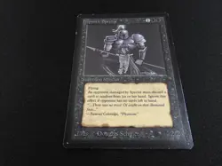 Hypnotic Specter MP [Limited Edition Beta] Mtg Magic Free Tracking! - Image 3