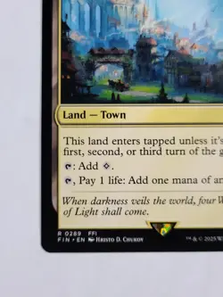 Starting Town Final Fantasy Regular - Image 5