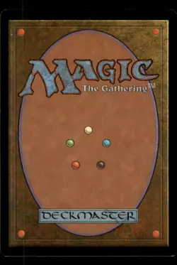 MTG - Keeper of the Mind Exodus #36 Uncommon LP - Image 2