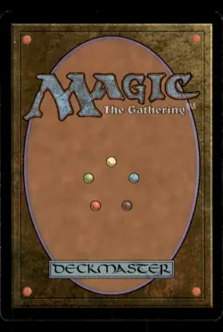 MTG - Sunken Hope Planechase 2012 #26 Rare LP - Image 2