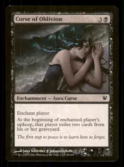 MTG - Curse of Oblivion Innistrad #95 Common LP - Image 1