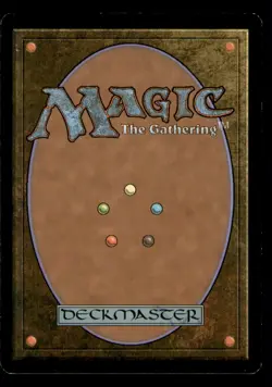 MTG - Merfolk Sovereign Magic 2011 (M11) #65 Rare LP - Image 2