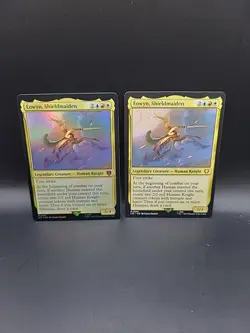 MTG - Eowyn, Shieldmaiden - Foil & Regular Lord of the Rings M0001 - Image 1