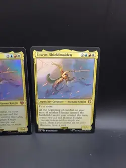 MTG - Eowyn, Shieldmaiden - Foil & Regular Lord of the Rings M0001 - Image 3
