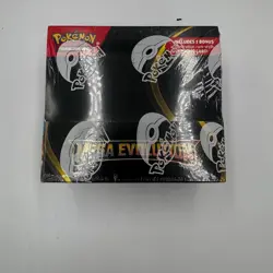 Pokemon TCG Mega Evolutions Booster Box Factory Sealed - Image 1