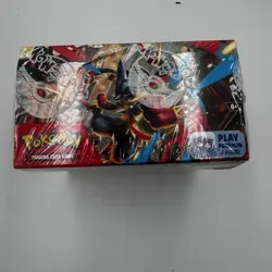 Pokemon TCG Mega Evolutions Booster Box Factory Sealed - Image 2