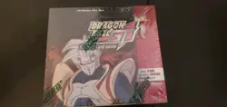 Dragon Ball GT Unlimited Baby Saga Booster Box 24 Packs Factory Sealed Mint - Image 2