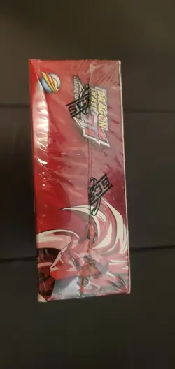 Dragon Ball GT Unlimited Baby Saga Booster Box 24 Packs Factory Sealed Mint - Image 4