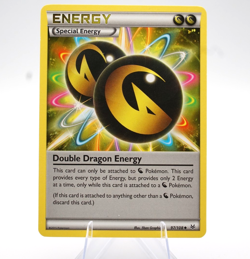 Double Dragon Energy LP | 97/108 | Regular | Roaring Skies | Pokemon | 2015 - Image 1