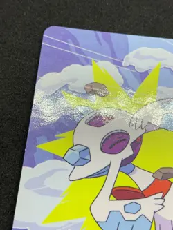 Graveler Vs Froslass 005 Pokemon Card Top Battle Card Japanese Nintendo Japan - Image 2