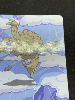 Graveler Vs Froslass 005 Pokemon Card Top Battle Card Japanese Nintendo Japan - Image 3