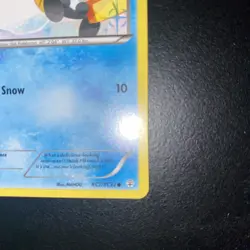 Snorunt RC7/RC32 NM XY Generations Radiant Collection Pokemon Card CHARM 7/32 - Image 4