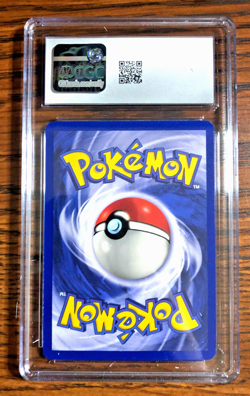 Fighting Energy #97 - CGC MINT 9 - 1999 WOTC Base Set Unlimited - Pokemon TCG - Image 3