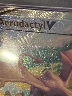 PSA 9 Aerodactyl V 180/196 Mint Lost Origin Alternate Alt Art Pokemon 🔥 - Image 4