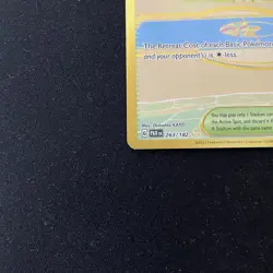 Beach Court 263/182 - Scarlet & Violet Paradox Rift - Pokemon TCG - Image 5